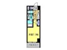Sun State東海の間取り画像