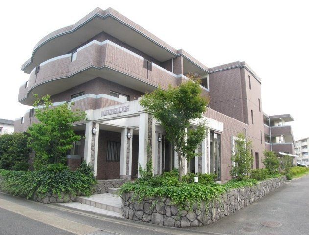 グラシューズ堀上の外観画像