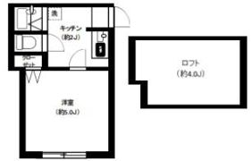 アップサイドヒルズ上大岡の間取り画像