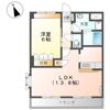 ソレイユ鉄屋の間取り画像