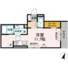 サンマルク Wの間取り画像