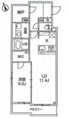 N－stage練馬北町の間取り画像