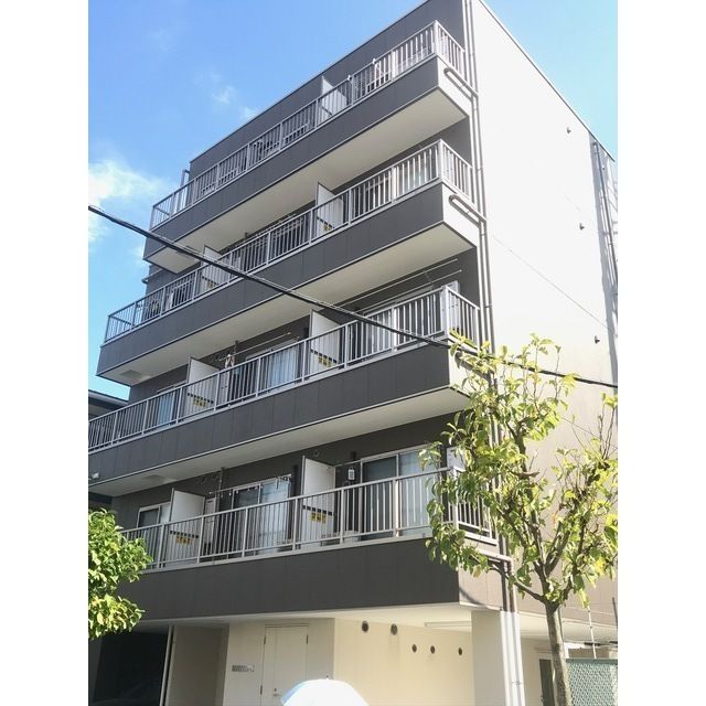 サンマルコ北綾瀬の外観画像