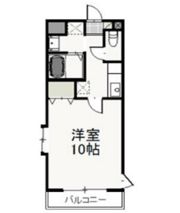 West Courtの間取り画像