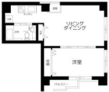 ハイムマグノリアの間取り画像