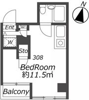 トップ金町第6の間取り画像