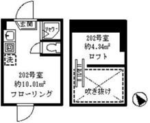 ソフィアステップの間取り画像