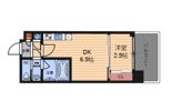 セレニテ中崎町リアンの間取り画像