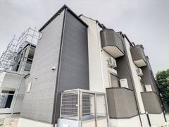 Dolce vita麦野Bの外観画像