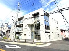 エカルラート青谷の外観画像
