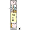 D's LIEN (ディ-ズリアン) Fの間取り画像