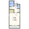 アーバンコートHRTの間取り画像
