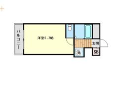 シャルムメゾン本庄の間取り画像