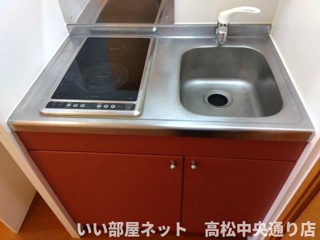 キッチン