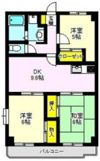 エスポワール(高関町)の間取り画像