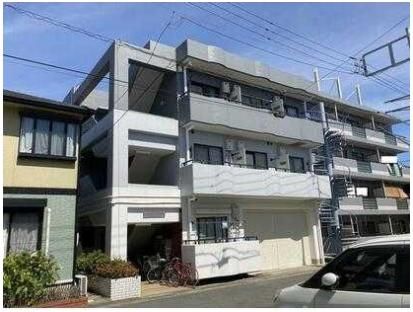 サンヨーズマンションの外観画像