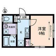 グランドール足立の間取り画像
