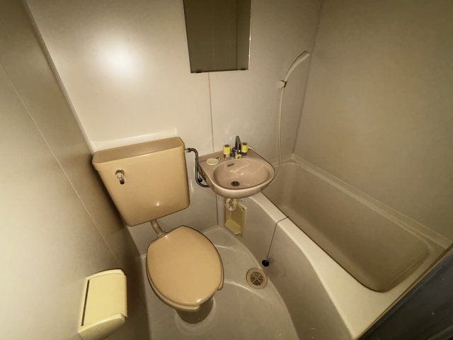 バスルーム