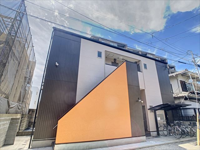 リトルヘブン箱崎の外観画像