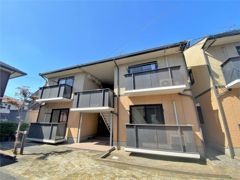 ラフィネ・香嵐 D棟の外観画像