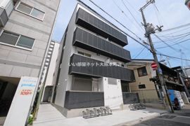 Raffine大阪九条の外観画像