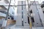 ラシュレ椥辻の間取り画像