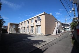 レオパレスパル北方Ⅲの外観画像