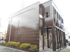 レオパレスNitoの外観画像