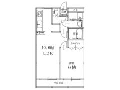 KABEホームズIIIの間取り画像