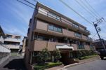 クリオーネ丸山台の外観