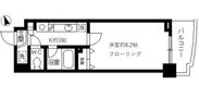 SKガーデン葛西Vの間取り画像