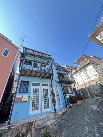 山本通ハイツ新館の外観画像