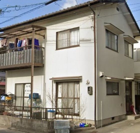 若山貸家の外観画像