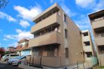 レインボー皿沼の間取り画像
