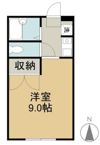 パルIの間取り画像