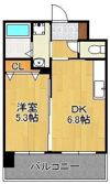 フェルト127の間取り画像