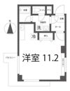 ラ・カンタータの間取り画像