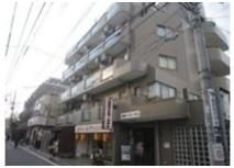 サンパレス松庵の外観画像