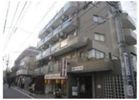 サンパレス松庵の間取り画像