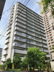 プラネ清澄白河クレメント・リバーの外観画像