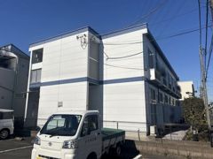 レオパレスキヨミズハイツの外観画像