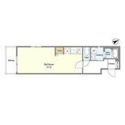 The Residence 文京本郷の間取り画像