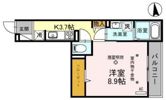 グランエスポワールの間取り画像