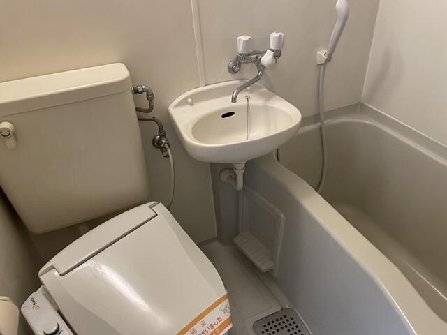 バスルーム
