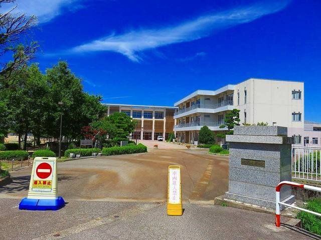 福野小学校まで900m