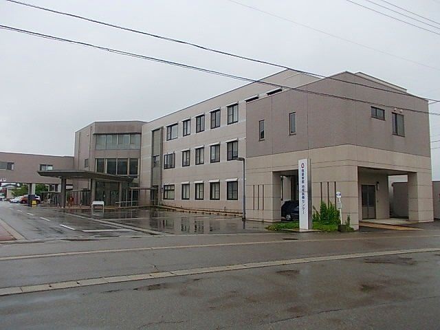 南砺家庭・地域医療センターまで1500m