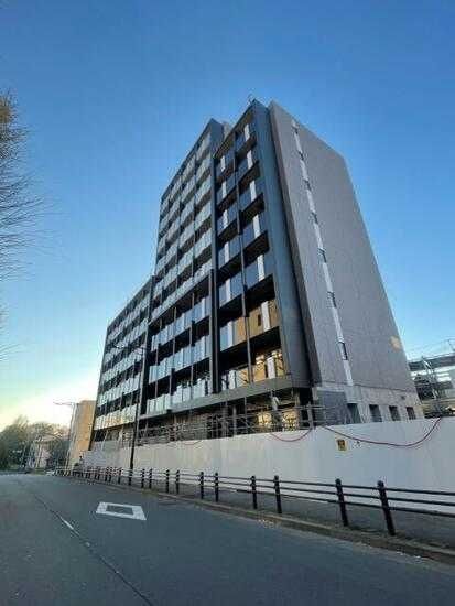 プレアデス東伏見の外観画像