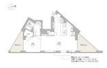 GranDuo都立大学3の間取り画像