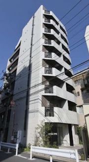 ティモーネ深川の外観画像