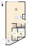 レクス武蔵小山の間取り画像